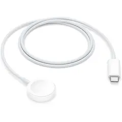 GENERICO - Cable Cargador Magnético Compatible Con Apple Watch Serie 2 3 4 5 6 SE