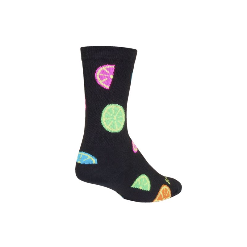 SOCKGUY - Calcetines Microfibra 6" SockGuy.