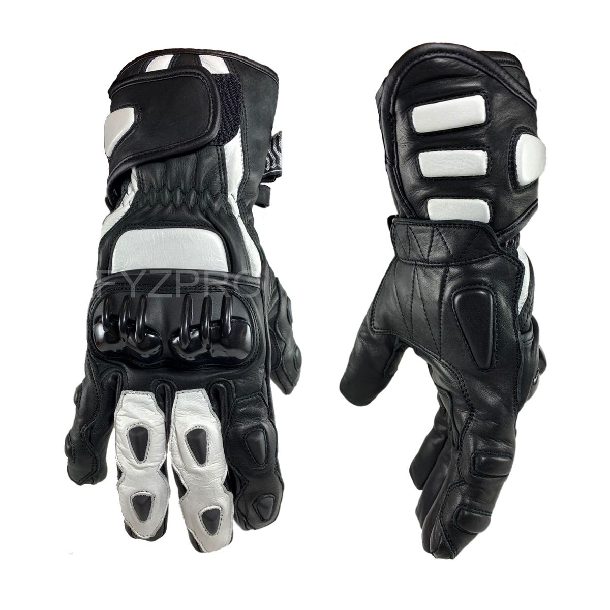 FYZPRO - GUANTE MOTO DE CUERO  IMPERMEABLE TÉRMICO BRW-5 FYZPRO