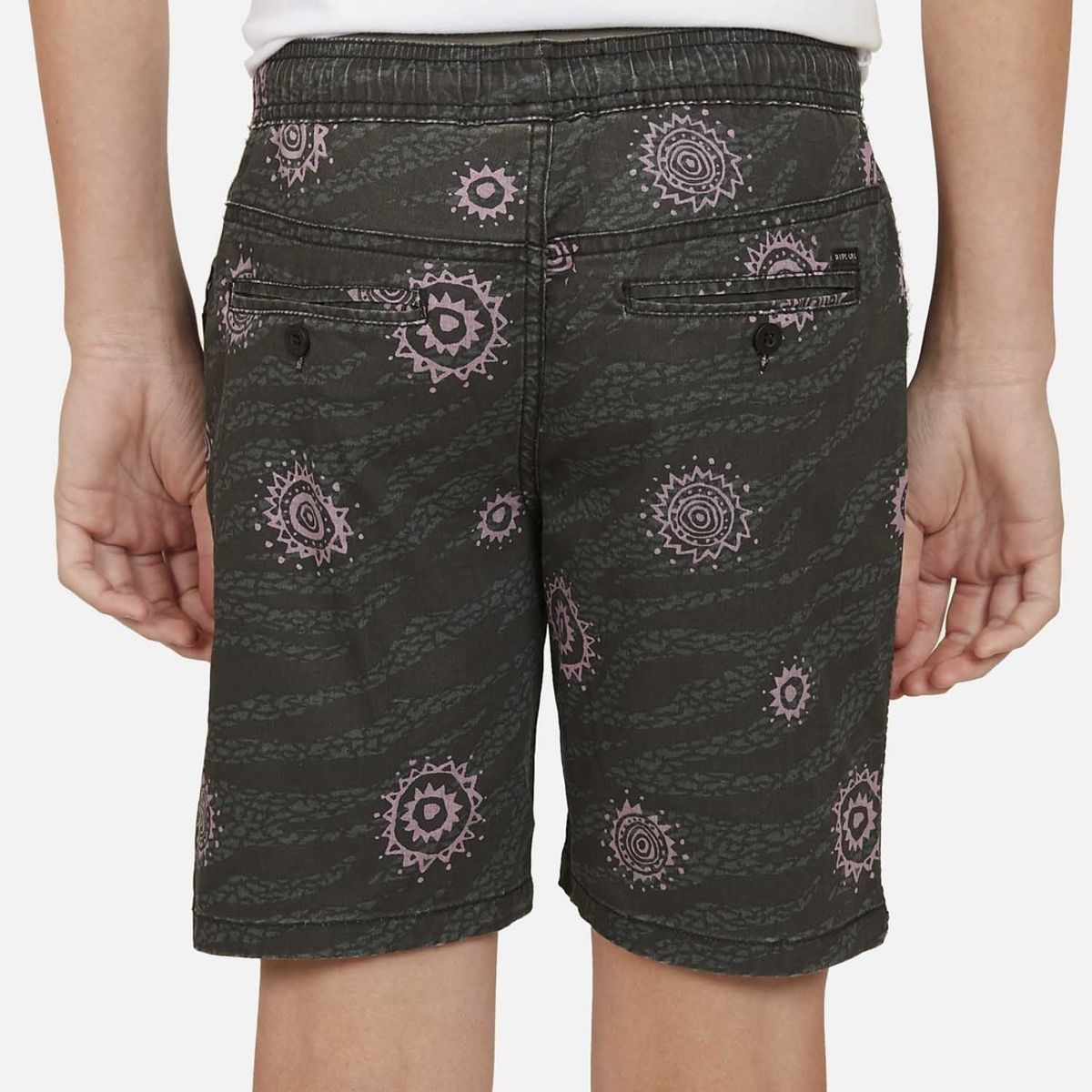 RIP CURL - Short JOGGER Juvenil Multicolor Rip Curl.