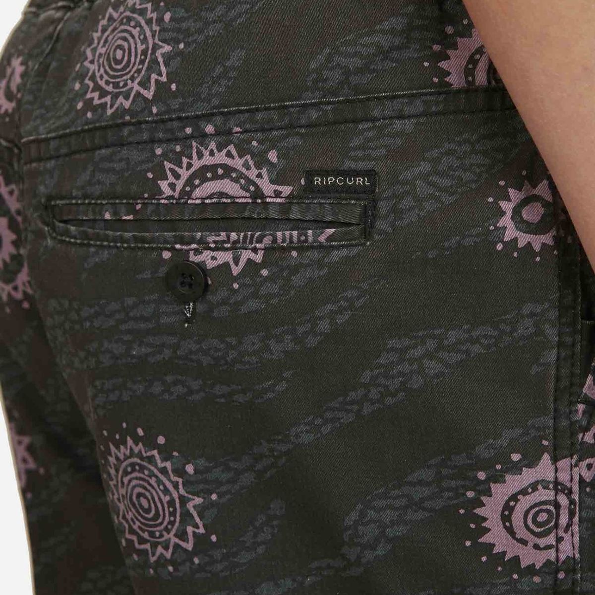 RIP CURL - Short JOGGER Juvenil Multicolor Rip Curl.