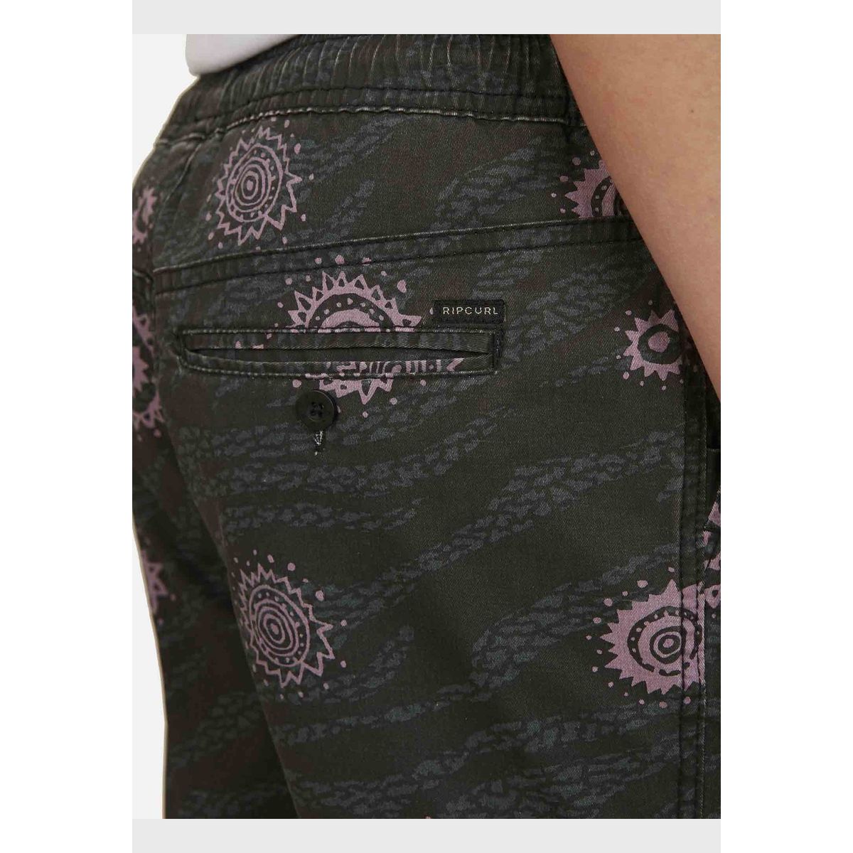 RIP CURL - Short JOGGER Juvenil Multicolor Rip Curl.