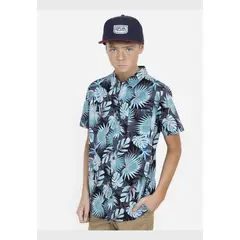 RIP CURL - Camisa 6C441 Juvenil Multicolor Rip Curl.