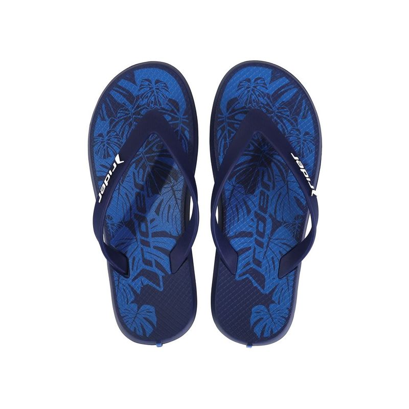 RIDER - Sandalia R1 Style Kids Azul Rider