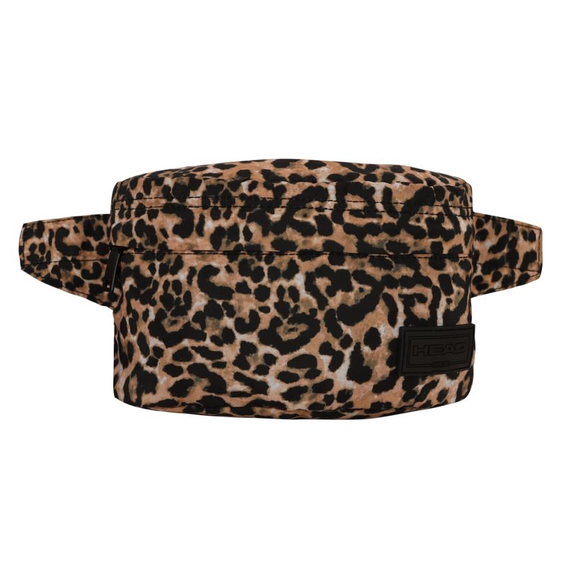 HEAD - Banano Lacrosse New Animal Print Negro Head