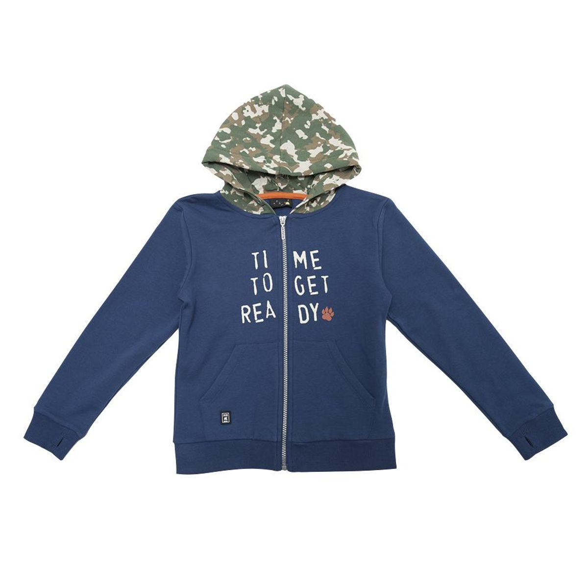 PILLIN - Polerón Niño Azul Pillin PILLIN