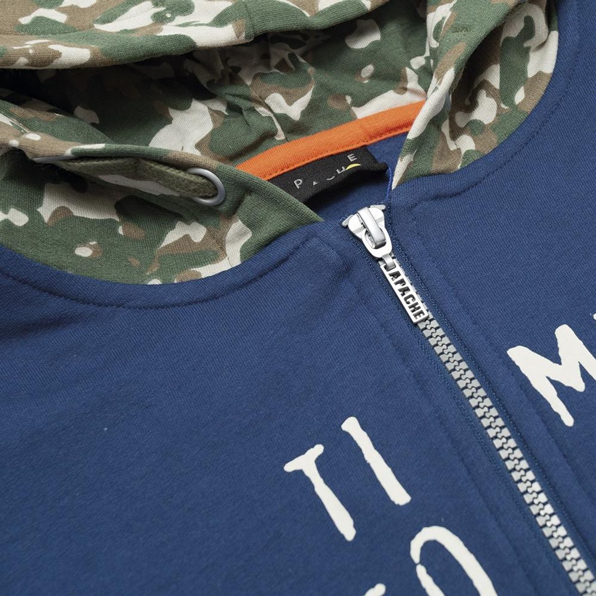 PILLIN - Polerón Niño Azul Pillin PILLIN