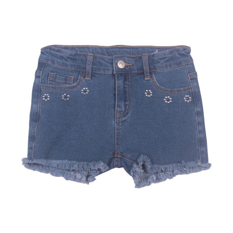 PILLIN - Short Niña Azul Pillin PILLIN