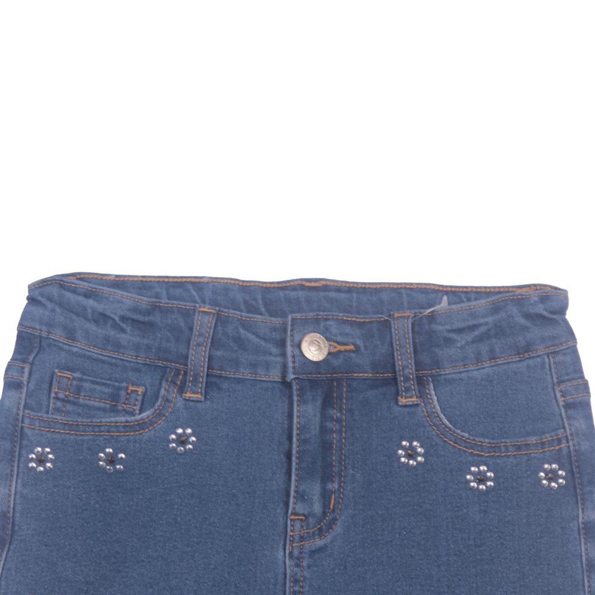 PILLIN - Short Niña Azul Pillin PILLIN