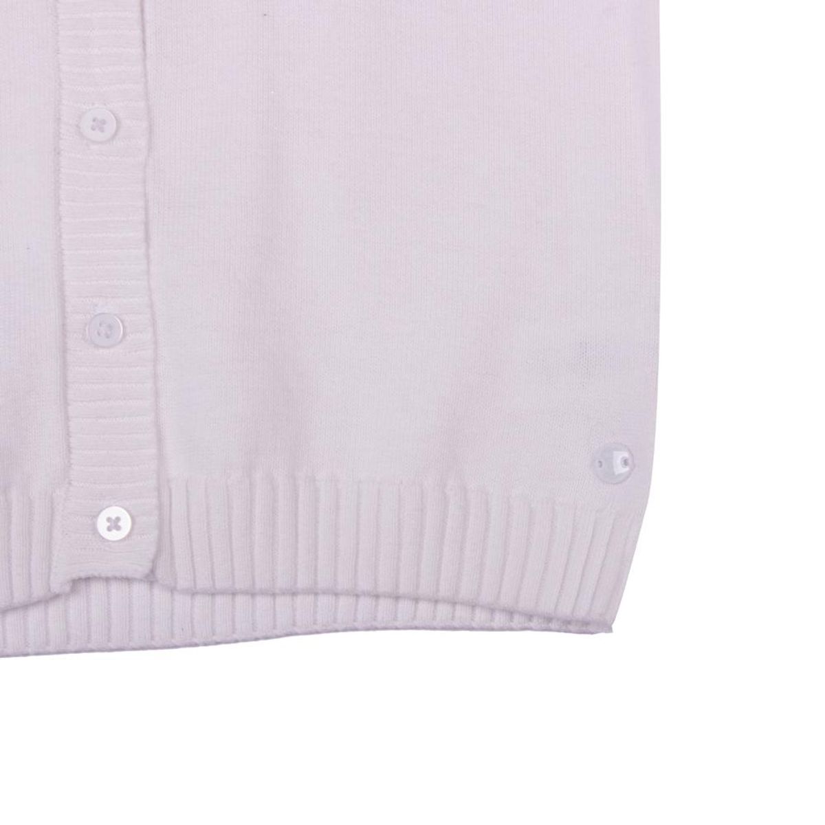 PILLIN - Chaleco Bebe Niña Blanco Pillin PILLIN