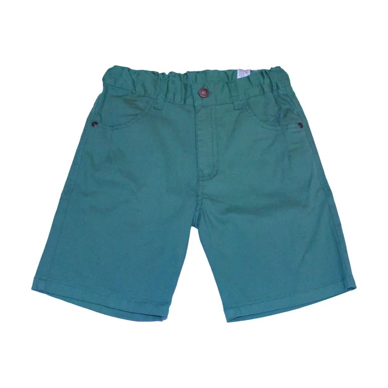 Short Nino Verde Verde 12