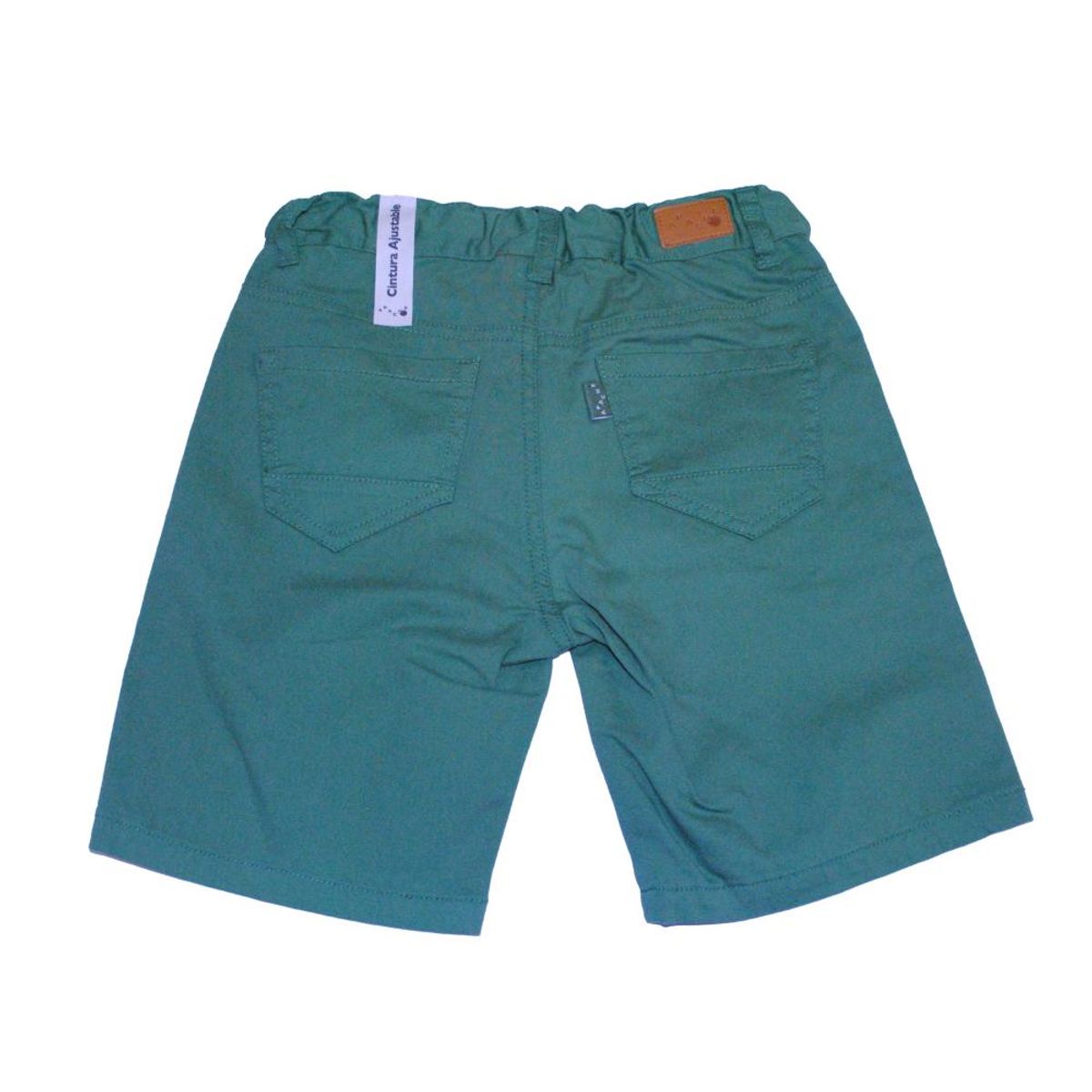 PILLIN - Short Niño Verde Pillin PILLIN