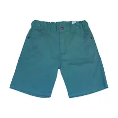 PILLIN - Short Niño Verde