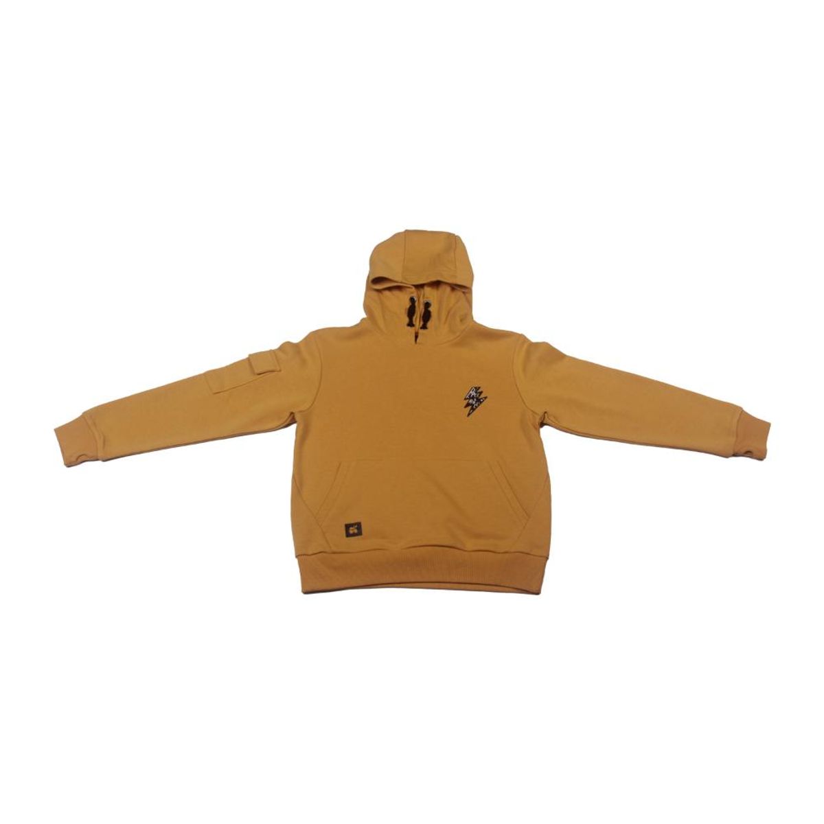 PILLIN - Polerón Niño Mostaza Pillin PILLIN