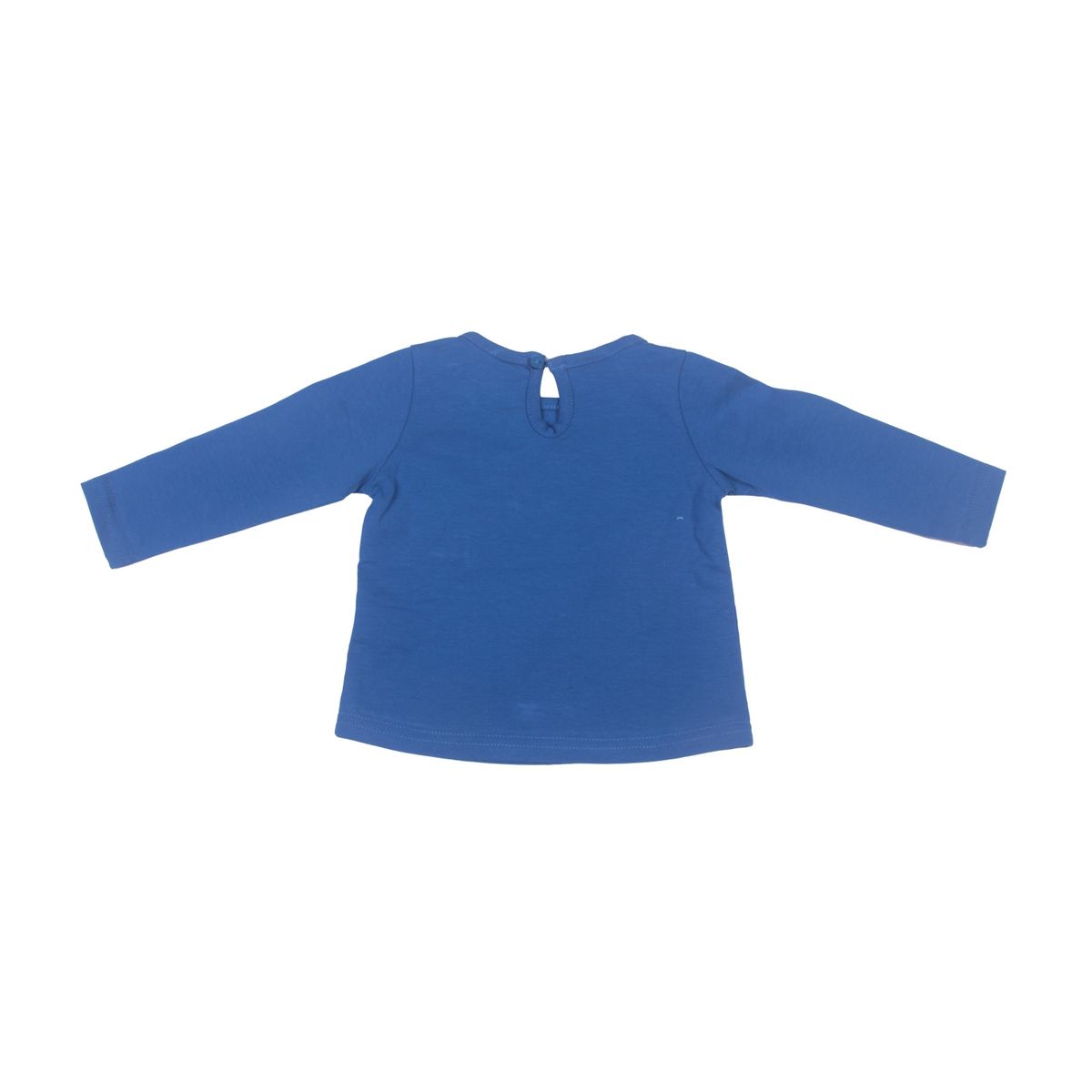 PILLIN - Polera Bebe Niña Azul Pillin PILLIN