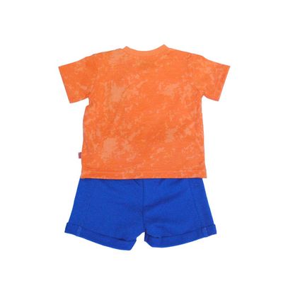 Imagen 2 del producto Conjunto Bebe Niño Naranja