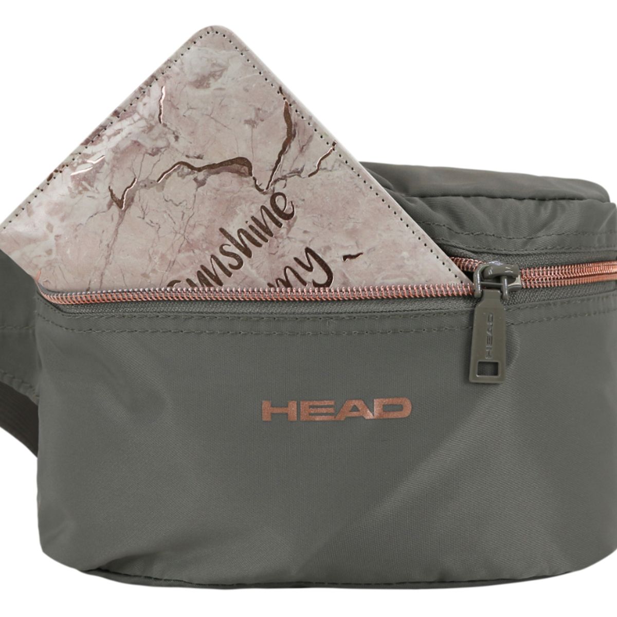 HEAD - Banano Lacrosse New Gris Head