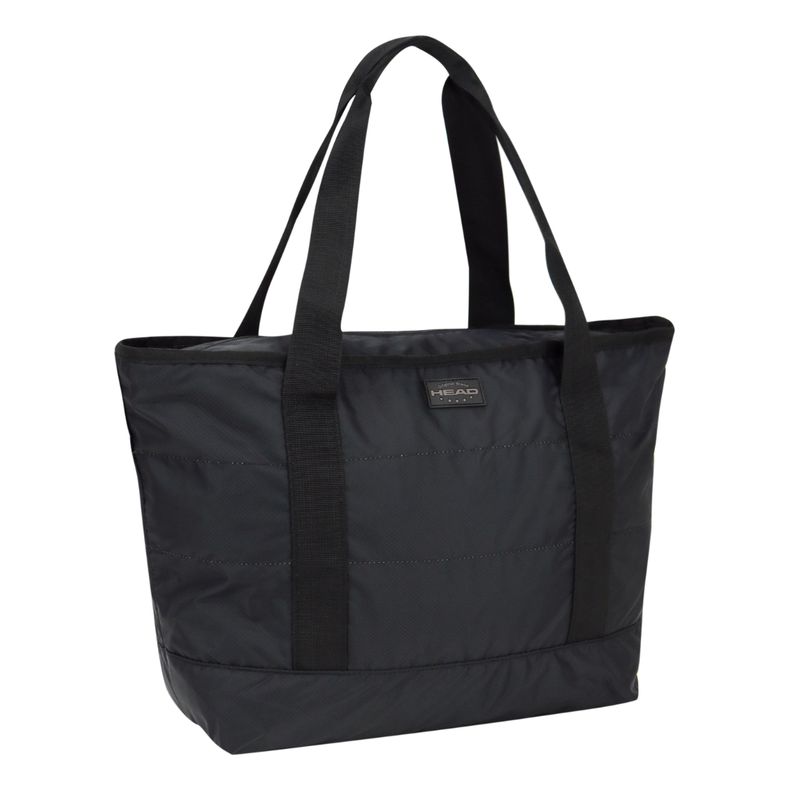 HEAD - Bolso Cartera Tote Star New Negro Head