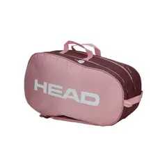 HEAD - Bolso Paletero Pro Padel 30 Rosado