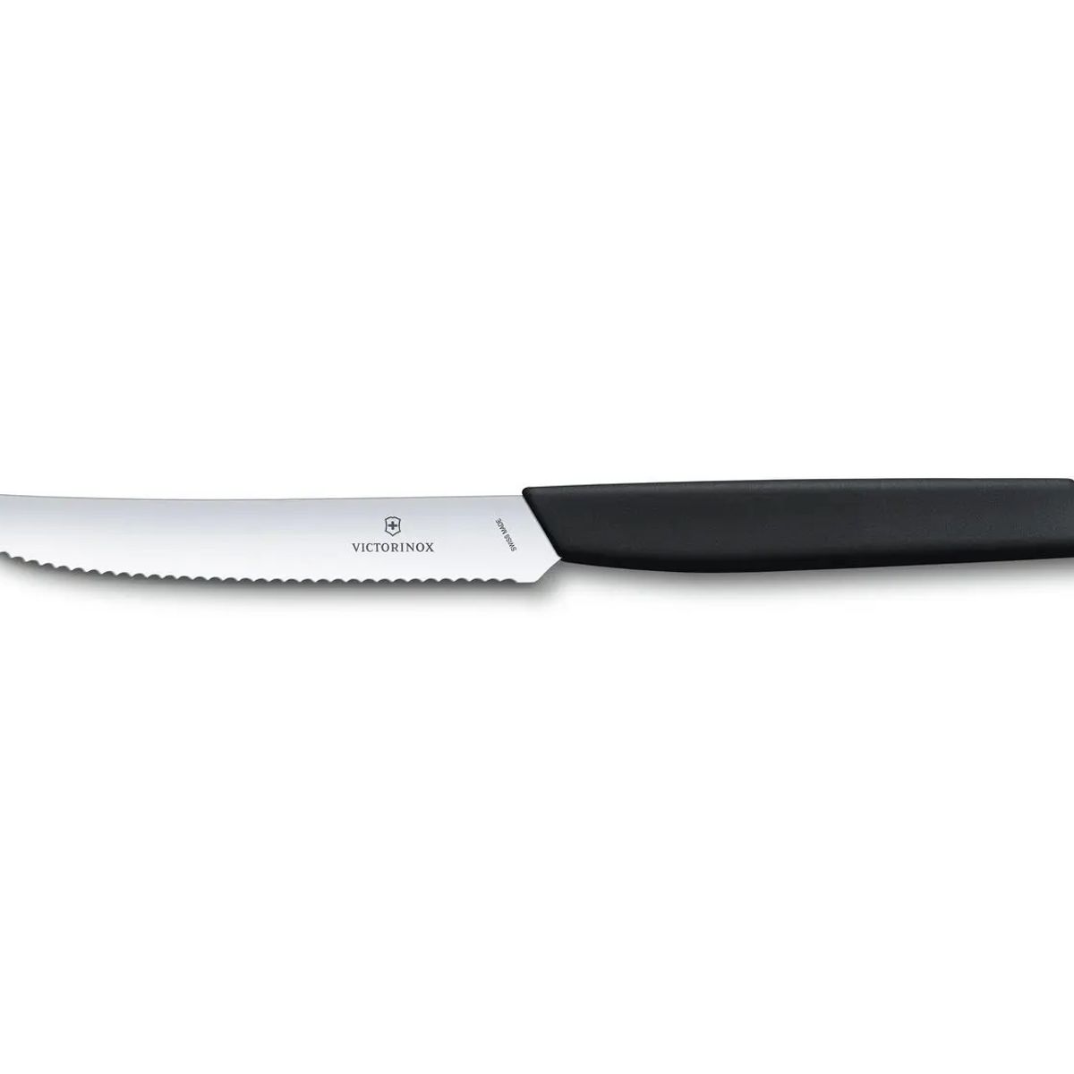 VICTORINOX - Cuchillo para jitomate y de mesa Swiss Modern