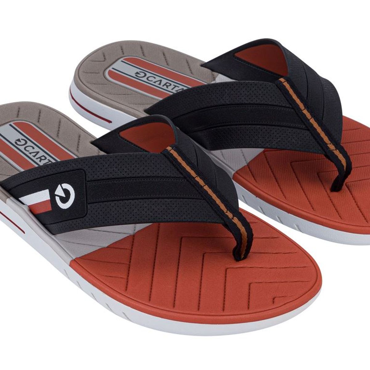 CARTAGO - Sandalia Hombre Azul Sevilla 023 Cartago