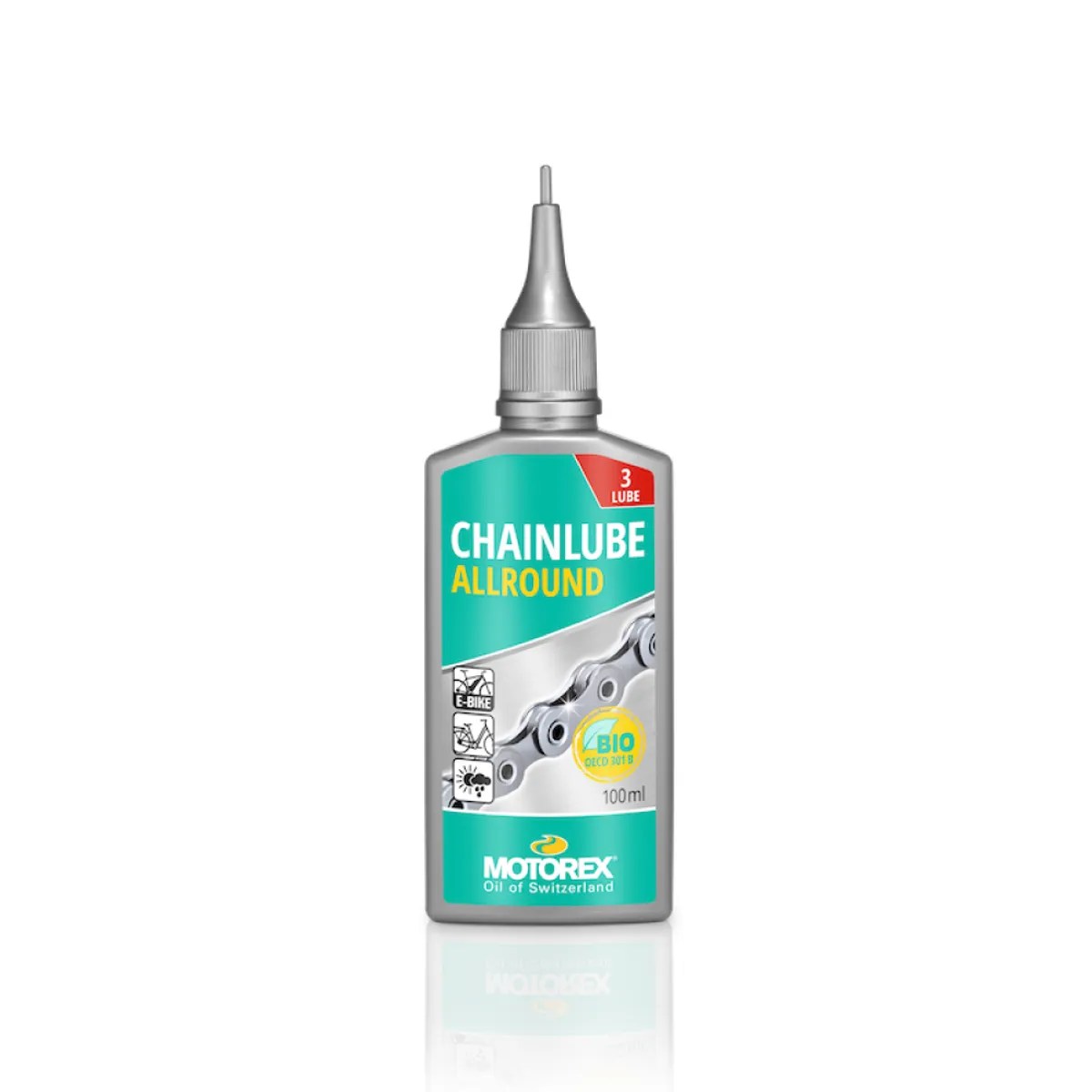 CUBE - Lubricante Motorex Chainlube Allround 100ML