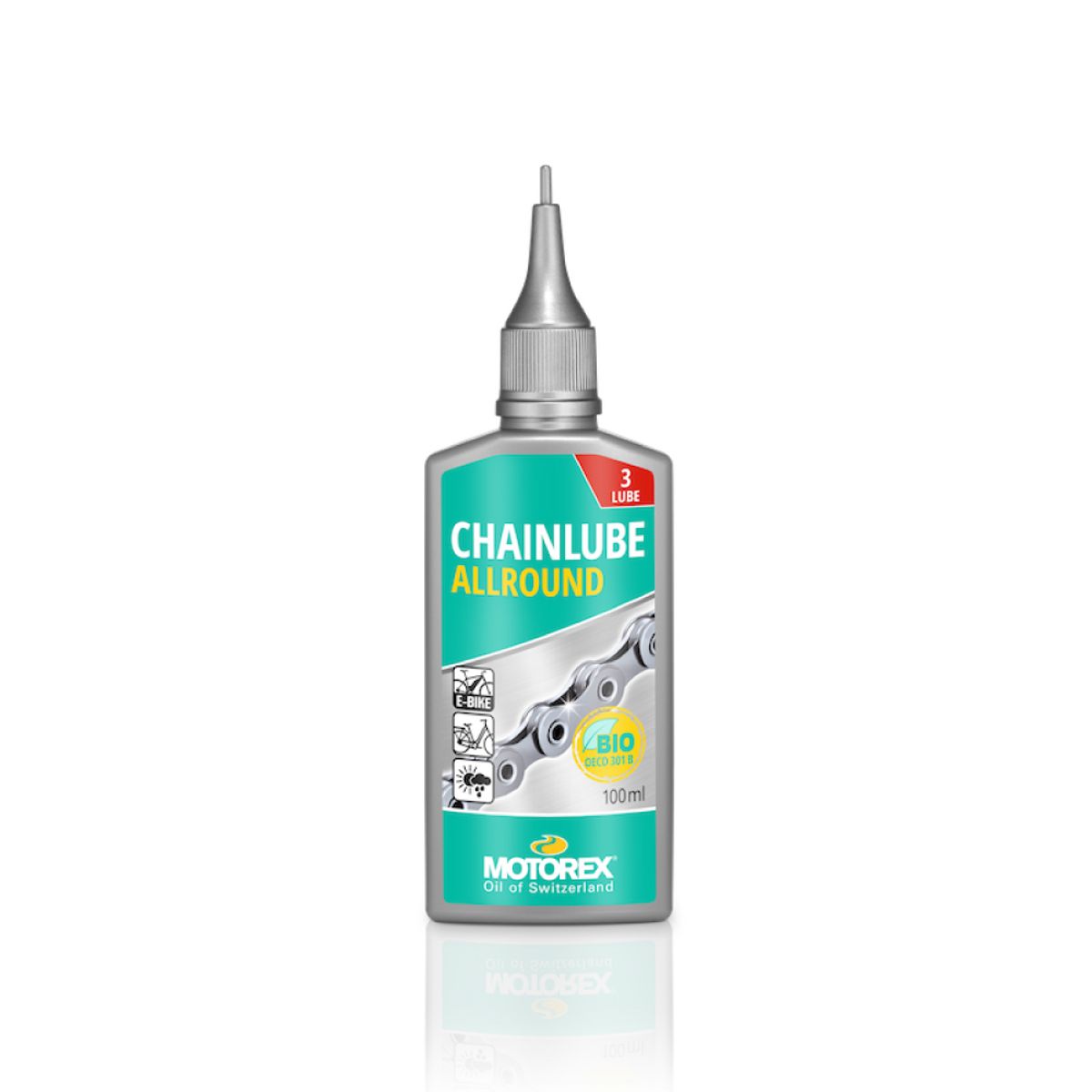 CUBE - Lubricante Motorex Chainlube Allround 100ML