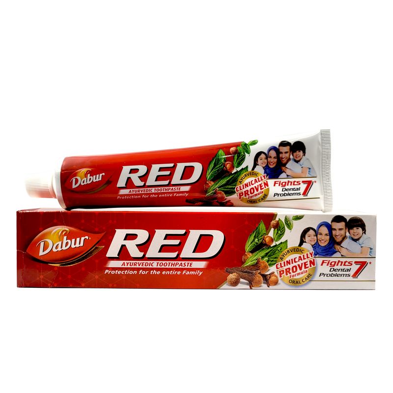 DABUR AMLA - Pasta Dental Dabur Rojo DABUR AMLA