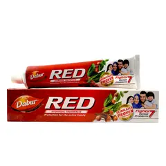 DABUR AMLA - Pasta Dental Dabur Rojo