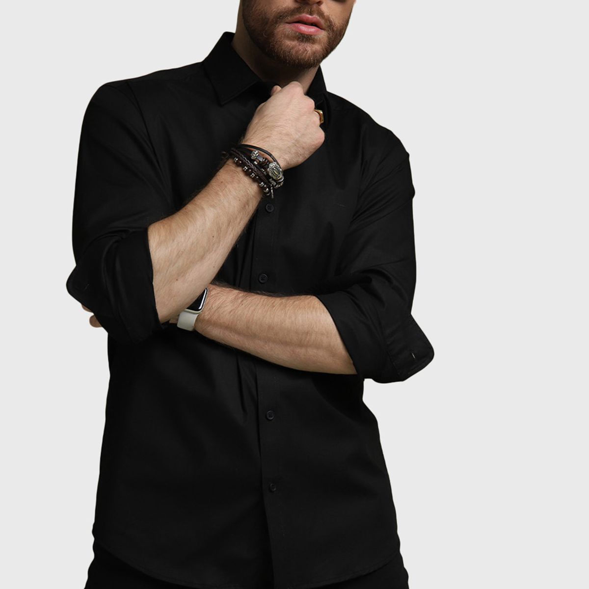 ARROW - Camisa Lisa Tailored Arrow ARROW
