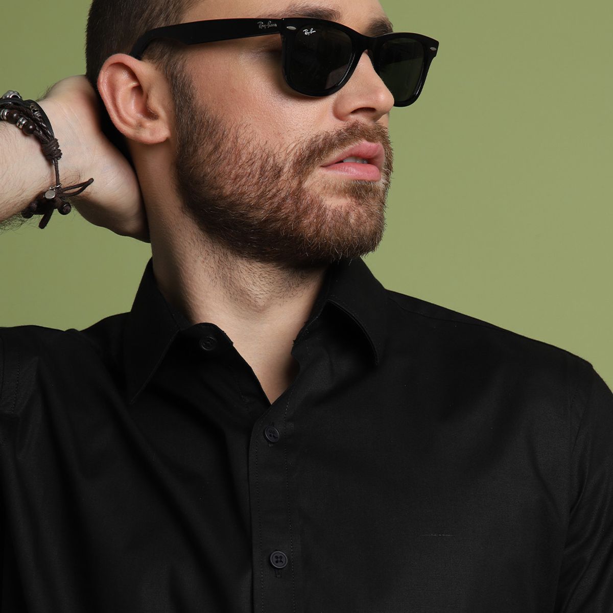 ARROW - Camisa Lisa Tailored Arrow ARROW