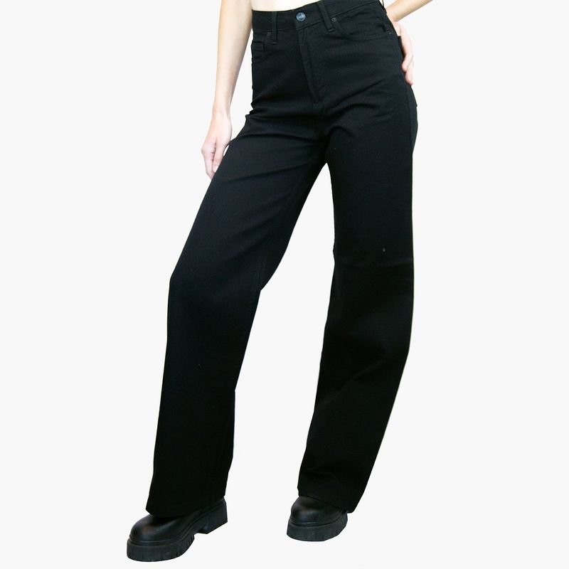ONA SAEZ - Jeans Mia Black