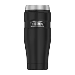 THERMOS - Termo Mug Acero Inox Negro 470ml