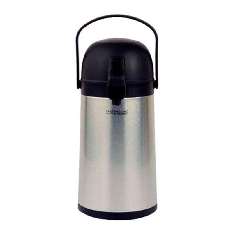 THERMOS - Termo Sifón Acero 1,5 Lt Metálico Thermos