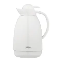 THERMOS - Jarra Vidrio Blanca 1Lt