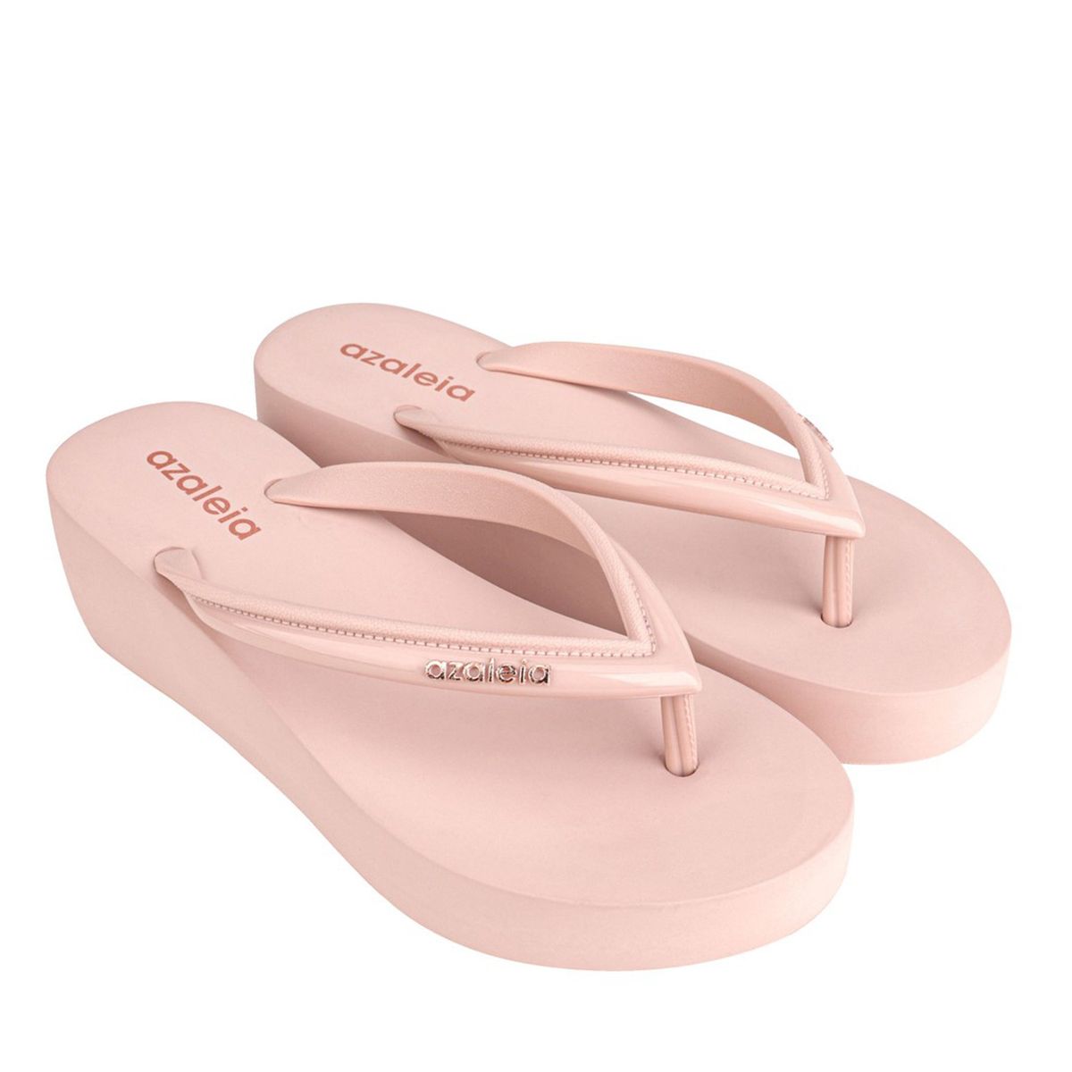 AZALEIA - Hawaiana Mujer Jana Beige AZALEIA