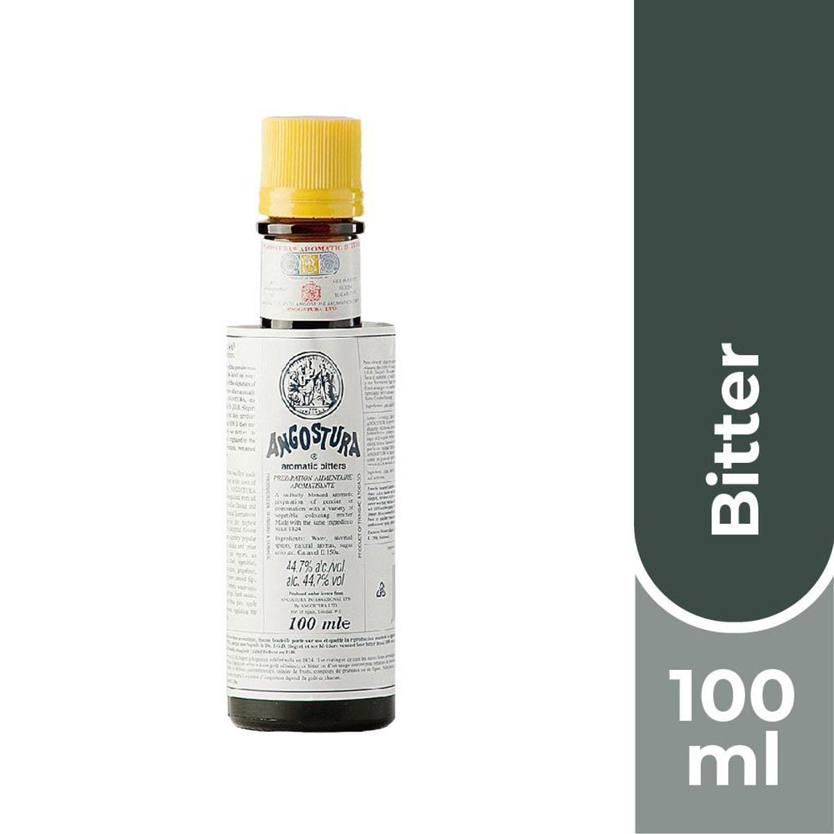 ANGOSTURA - Amargo Angostura 100 ML ANGOSTURA