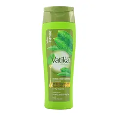 VATIKA NATURALS - Shampoo & Acondicionador Vatika Indian Henna 200 ml - Turquesa