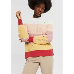 ESPRIT - Sweater En 100 % Algodón