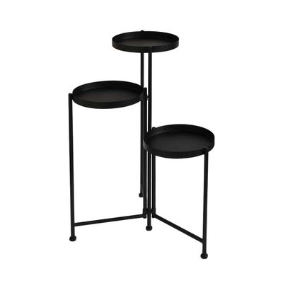 Imagen 2 del producto PORTA MACETAS TORONTO TRIPLE