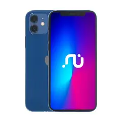 APPLE - IPhone 12 5G 128GB Azul Reacondicionado