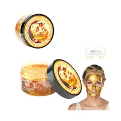 GENERICO - Mascarilla Facial De Colágeno Gold Y Baba Caracol