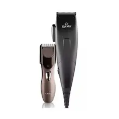 GAMA - Maquina Corta Pelo Clipper GM-562 29 Piezas Roja