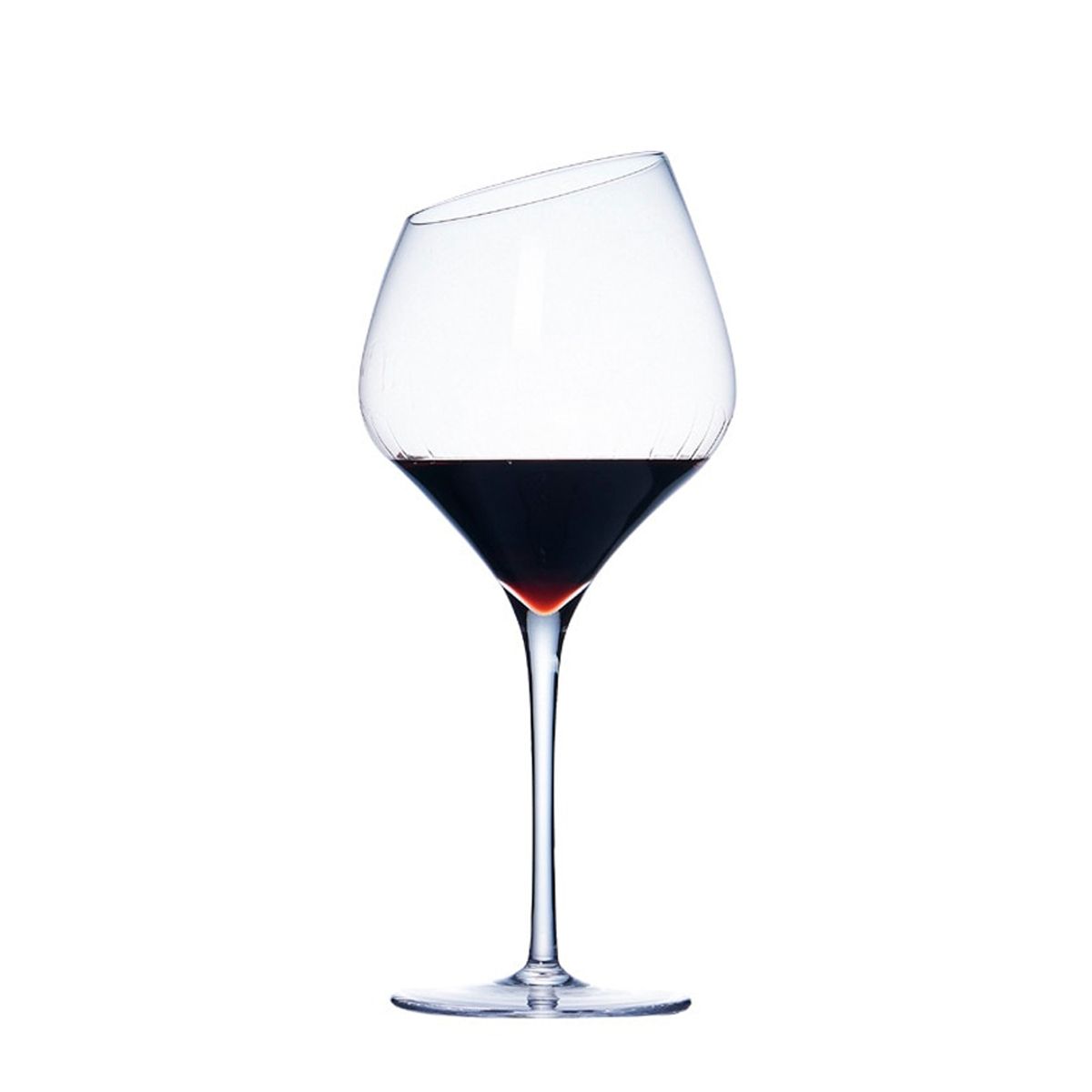 PERFECT CLASS - Set 2 Copas de Vino Corte Oblicuo 570ml