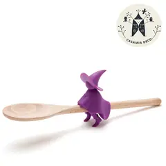 CASAMIA DECO - Agatha Reposa cucharas y Liberador de vapor OTOTO