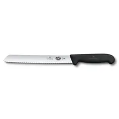 VICTORINOX - Cuchillo Fibrox para pan