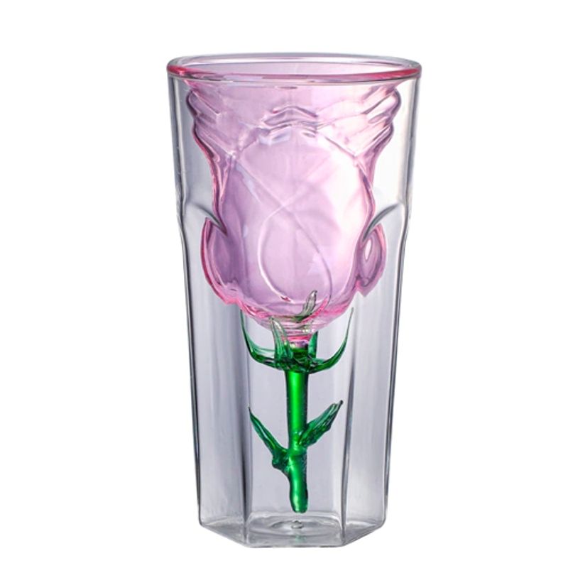 PERFECT CLASS - Rosa de Doble Pared 150ml