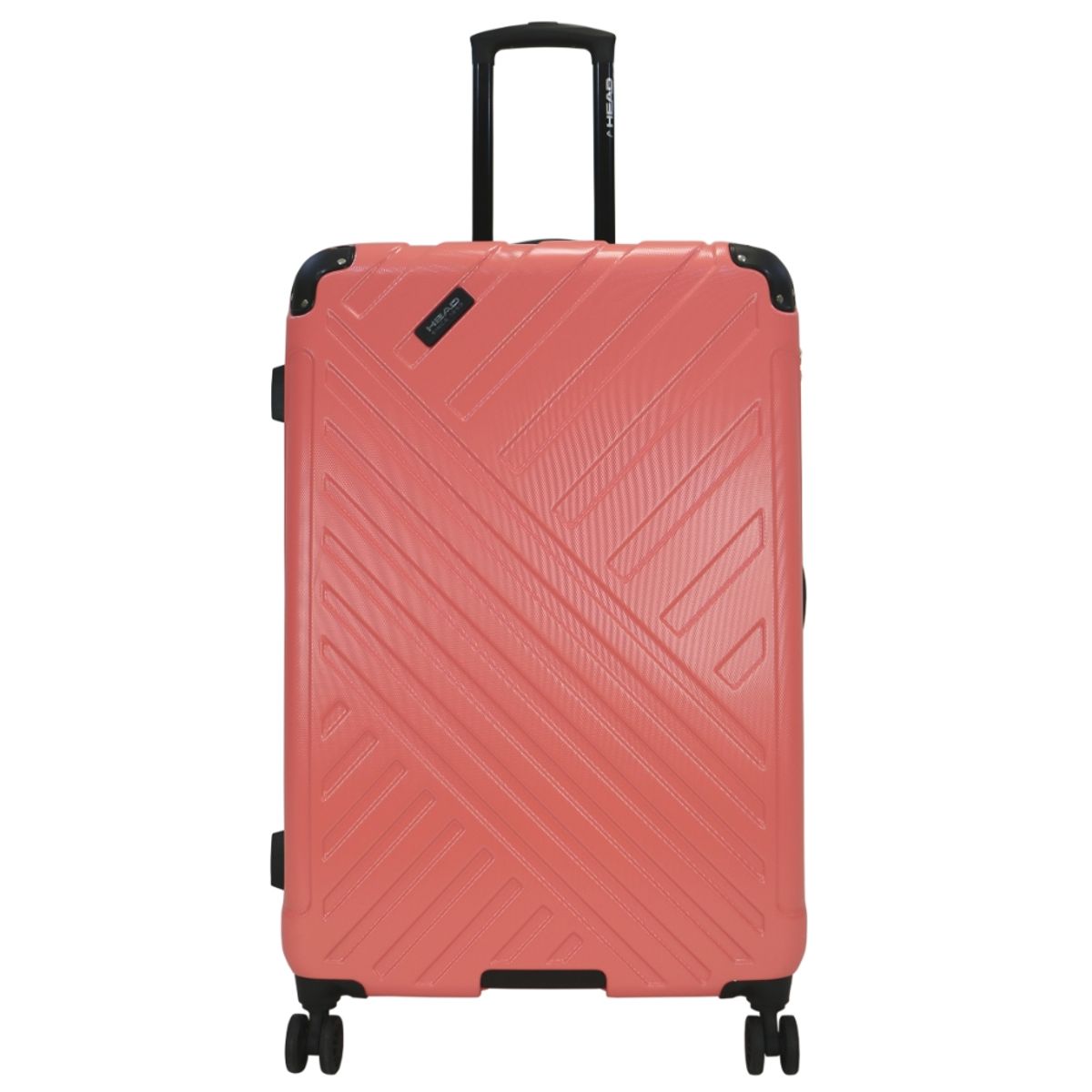 HEAD - Maleta Dura Toledo L 8 Ruedas Coral Head