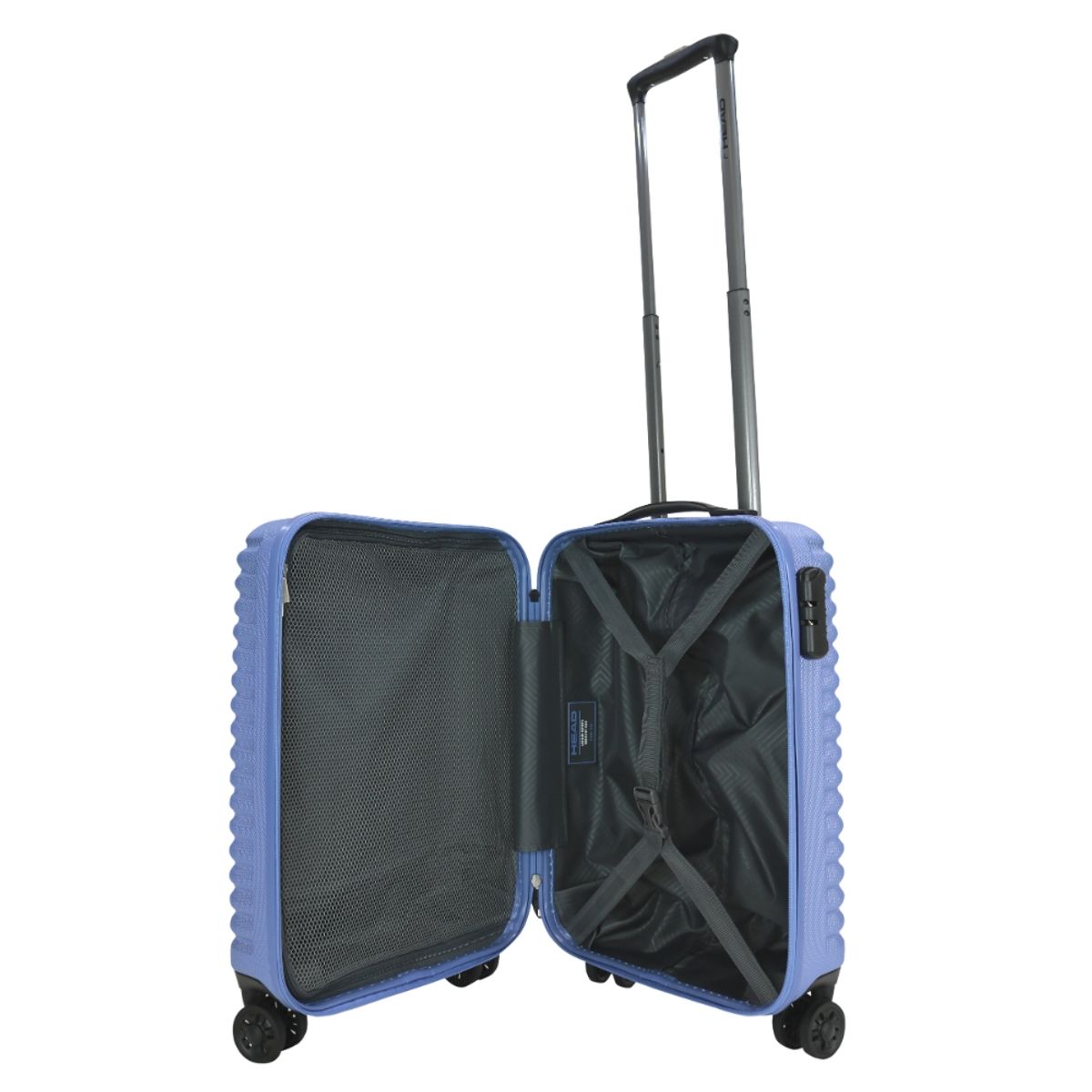 HEAD - Maleta Dura Cabina Chicago S Azul Violeta Head