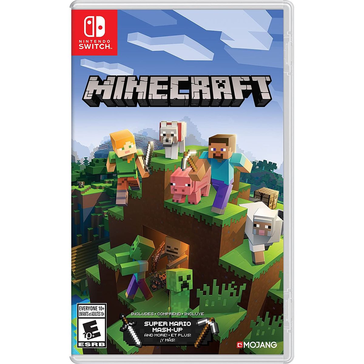 NINTENDO - Minecraft - Nintendo Switch